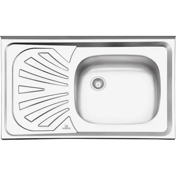 سینک پرنیان استیل مدل ps 3106 - 2