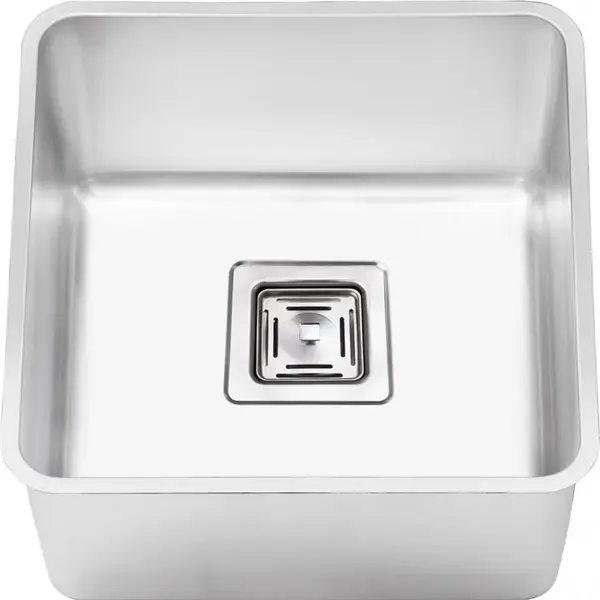سینک ظرفشویی لگن کورین پرنیان استیل مدل PS4201 - 4