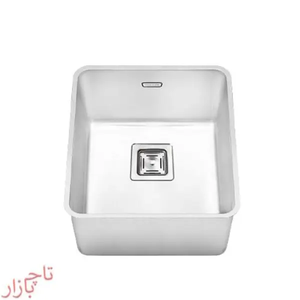 سینک کورین پرنیان استیل مدل PS 4206 - 6