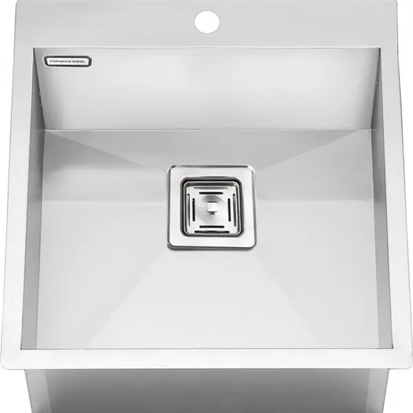 سینک کورین پرنیان استیل مدل PS 4206 - 5