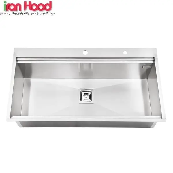 سینک پرنیان استیل Ps 4209 توکار - 2