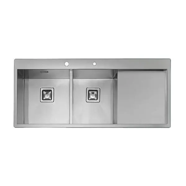 سینک پرنیان استیل مدل PS4230 توکار - 3