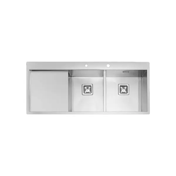 سینک پرنیان استیل مدل PS4230 توکار - 2