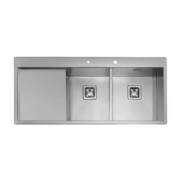 سینک پرنیان استیل مدل PS4230 توکار - 4