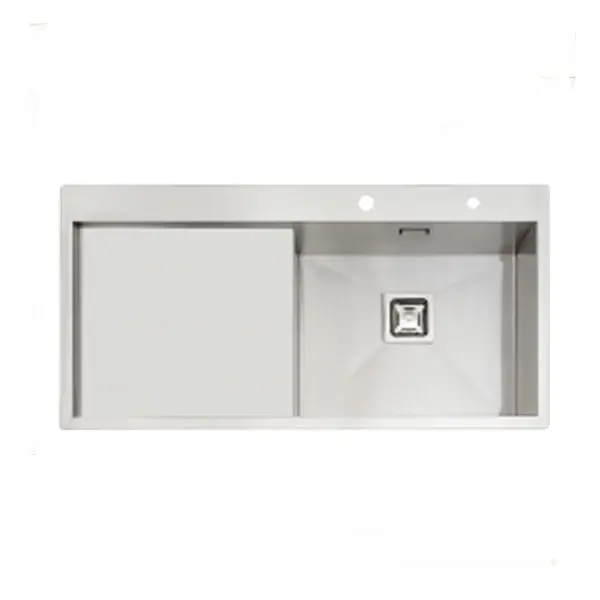 سینک ظرفشویی کورینی پرنیان استیل مدل PS 4231 - 6