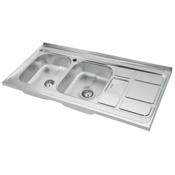 سینک روکار نیمه فانتزی نگین الماس مدل SA024 - 6