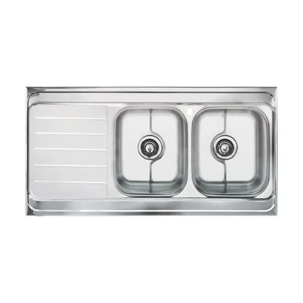 سینک روکار نیمه فانتزی نگین الماس مدل SA024 - 3