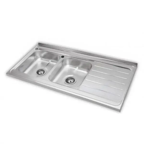 سینک روکار نیمه فانتزی نگین الماس مدل SA024 - 5