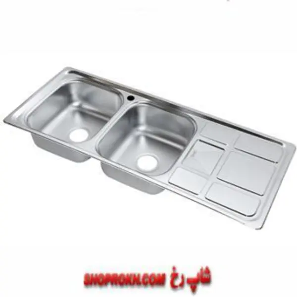 سینک نگین الماس توکار مدل :SA03 - 5