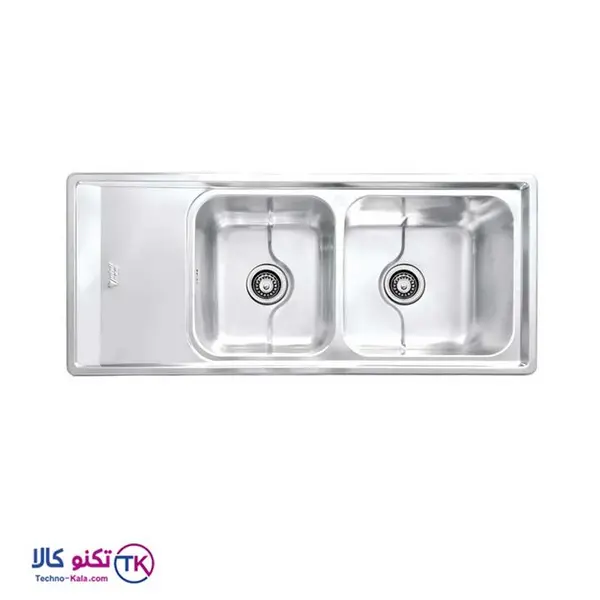 سینک توکار فانتزی نگین الماس مدل SA109 - 2