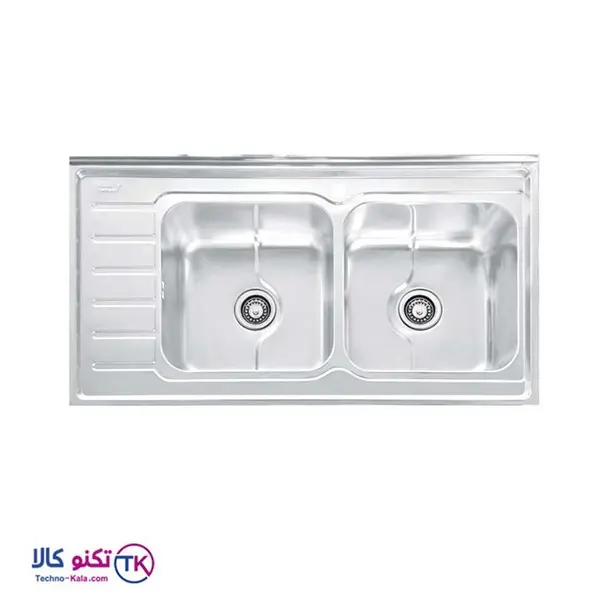 سینک روکار فانتزی نگین الماس مدل SA110 - 3