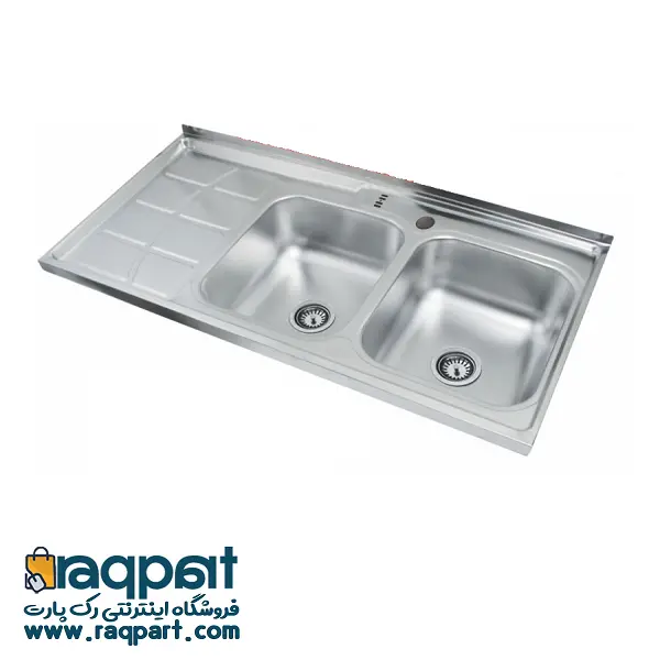 سینک نگین الماس مدل SA44 روکار - 3