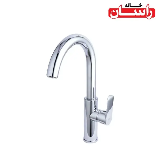 شیر روشویی راسان مدل دینو - 2