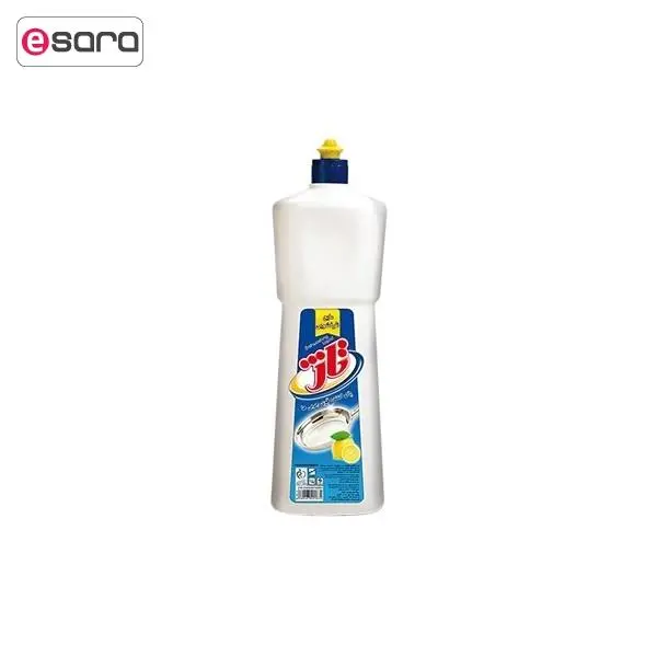 مایع ظرفشویی لیمویی 1 لیتری تاژ - 4