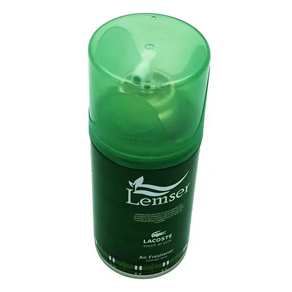 اسپره خوشبو کننده هوا لمسر کد 112 حجم 300میلی لیتر - 3
