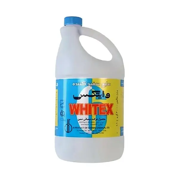 مایع سفید کننده وایتکس مقدار 2000 گرم - 2