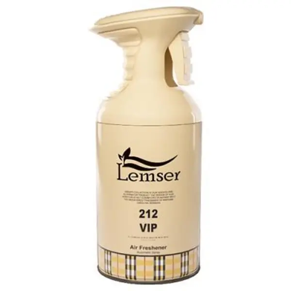 اسپری خوشبو کننده هوا لمسر ویک مدل 212VIP حجم 250 میلی لیتر - 3