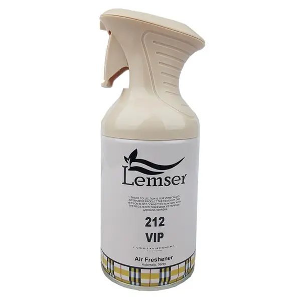 اسپری خوشبو کننده هوا لمسر ویک مدل 212VIP حجم 250 میلی لیتر - 2