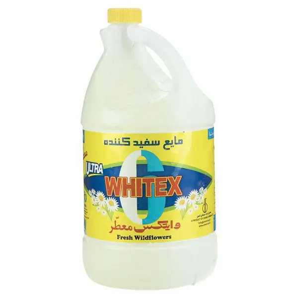 مایع سفیدکننده وایتکس 4 کیلوگرم - 2