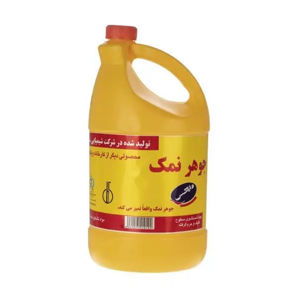 جوهرنمک وایتکس 4 لیتری - 2