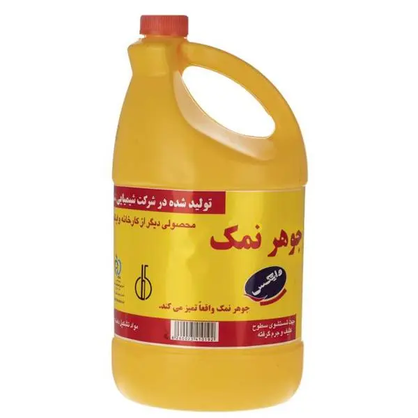 جوهرنمک وایتکس 4 لیتری - 4