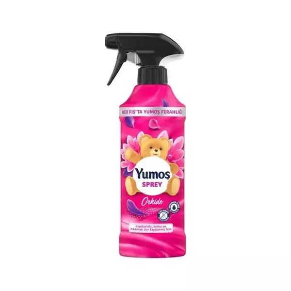 خوشبو کننده یوموش مدل ارکیده حجم 450 میلی لیتر - 3