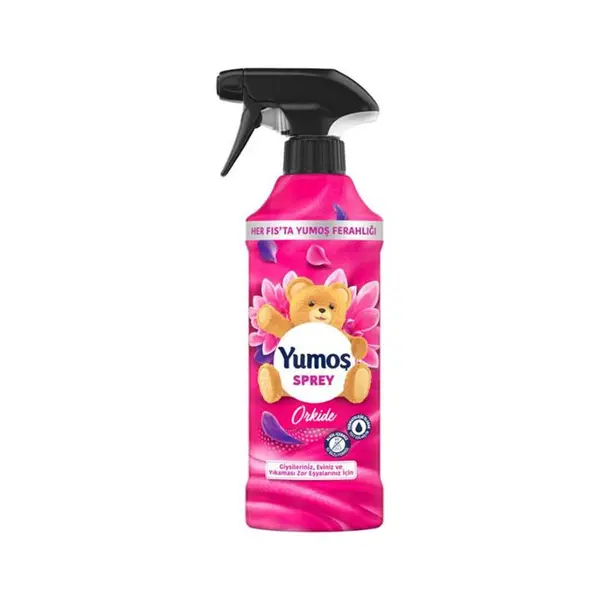 خوشبو کننده یوموش مدل ارکیده حجم 450 میلی لیتر - 2