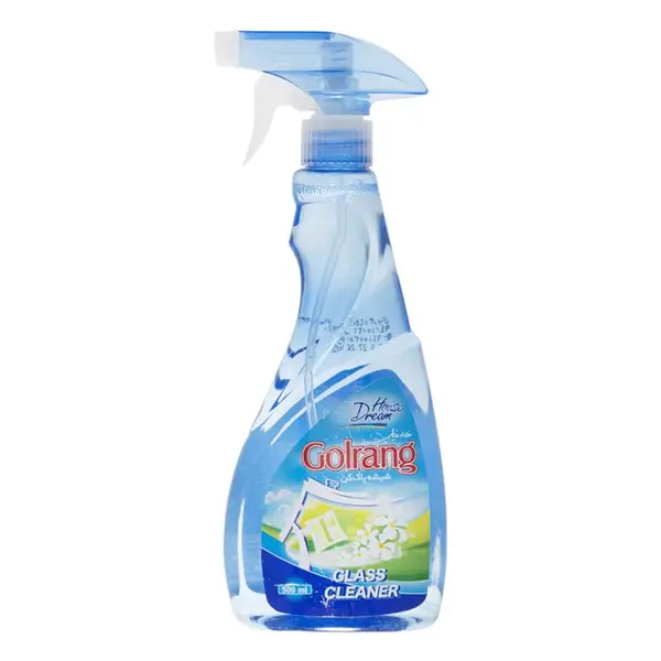شیشه شوی آبی گلرنگ 500 میلی لیتر - 2