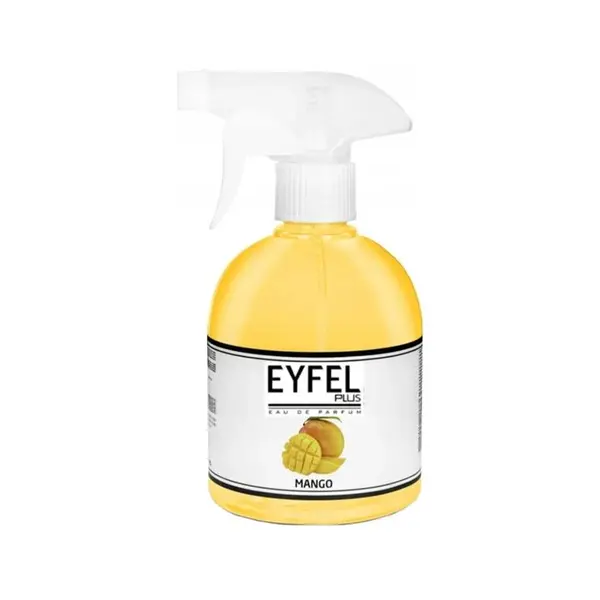 اسپری خوشبو کننده ایفل  مدل کارامل حجم 500 میلی لیتر مسولیت حمل مایعات و شکستنی به عهده مشتری میباشد - 3