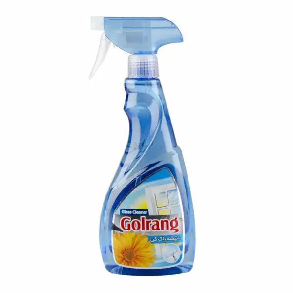 شیشه پاک کن سری خانه رویایی آبی 500 میلی لیتری گلرنگ - 3