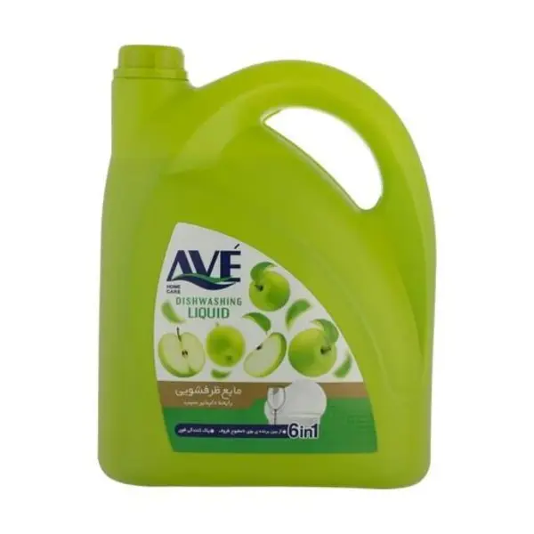 مایع ظرفشویی اوه مدل 6in1 مقدار  3750 گرم - 2