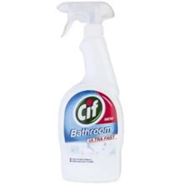 اسپری تمیزکننده سطوح حمام و دستشویی سیف حجم 750 میلی لیتر - 2