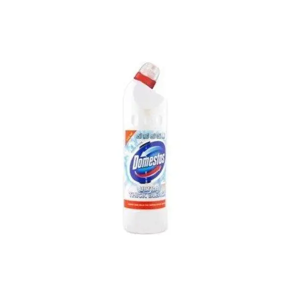 مایع سفید کننده صورتی غلیظ دامستوس حجم 750 میلی لیتر - 2