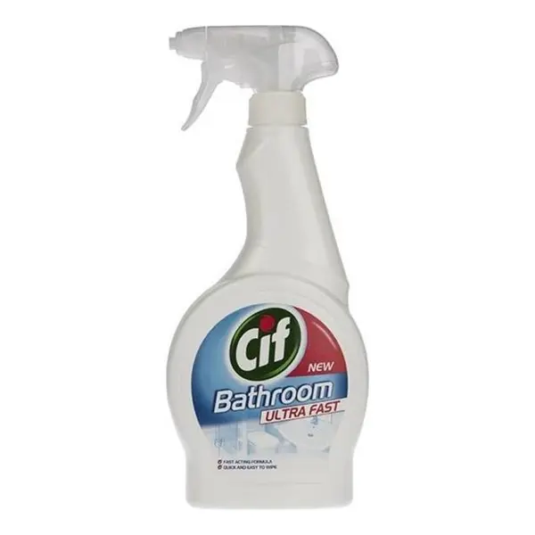 اسپری تمیزکننده سطوح حمام و دستشویی سیف حجم 750 میلی لیتر - 3
