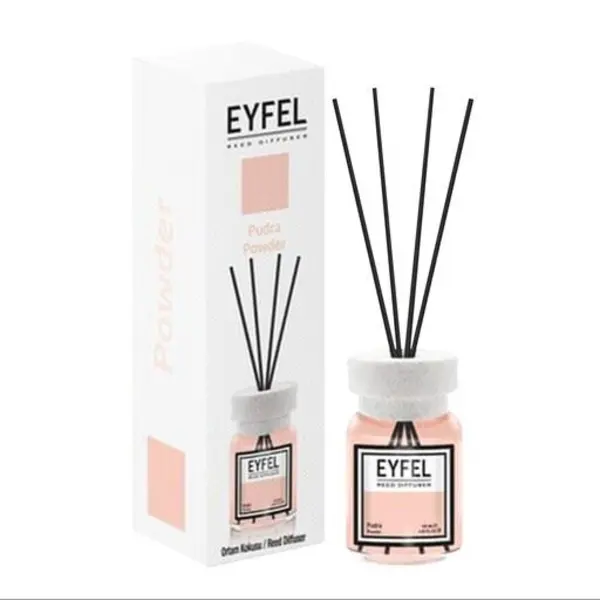 خوشبو کننده هوا ایفل EYFEL مدل پودر(پودرا) Powder حجم 120 میلی لیتر - 2