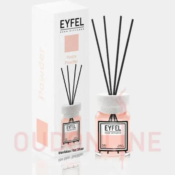 خوشبو کننده هوا ایفل EYFEL مدل پودر(پودرا) Powder حجم 120 میلی لیتر - 5