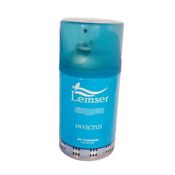 اسپری خوشبو کننده هوا لمسر مدل Invictus حجم 250 میلی لیتر - 4