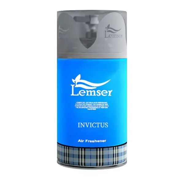 اسپری خوشبو کننده هوا لمسر مدل Invictus حجم 250 میلی لیتر - 2