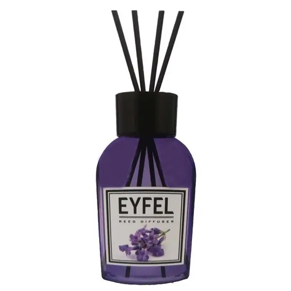 اسانس خوشبوکننده ایفل مدل lavender حجم 110 میلی لیتر - 5