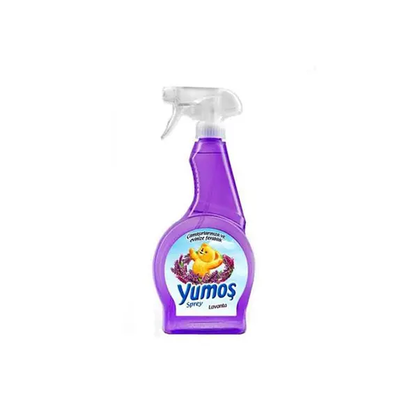 اسپری خوشبو کننده هوا یوموش مدل Lavender Freshness حجم 500 میلی لیتر - 6