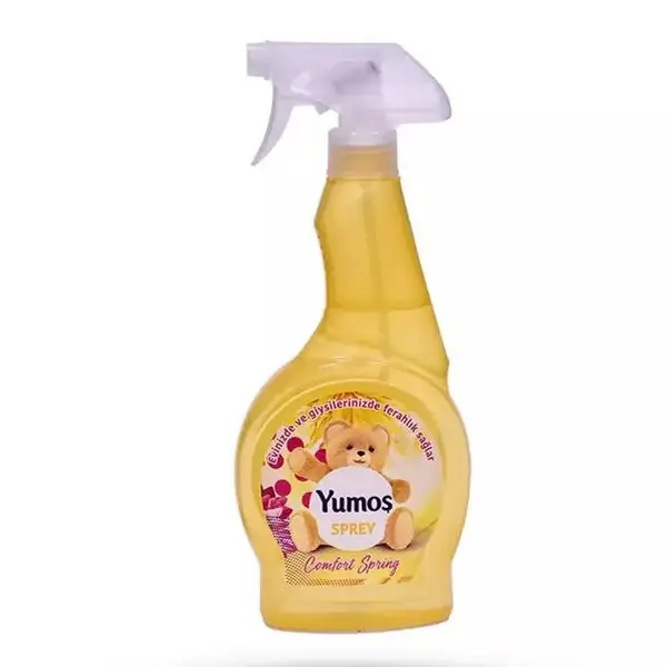 اسپری خوشبو کننده هوا یوموش مدل Lavender Freshness حجم 500 میلی لیتر - 4