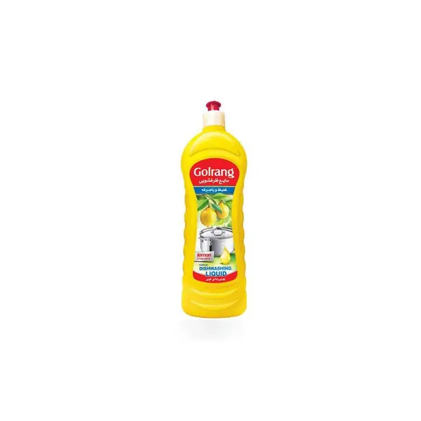 مایع ظرفشویی گلرنگ مدل Lemon مقدار 1000 گرم - 6