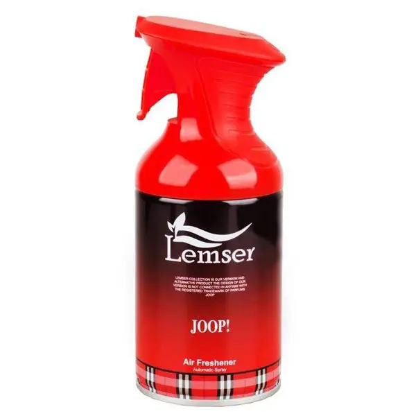 اسپری خوشبوکننده دستی لمسر Lemser - 3