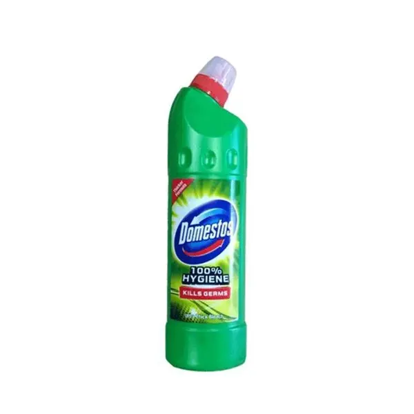 مایع سفیدکننده غلیظ سطوح دامستوس سبز مدل Mountain Breerze حجم 750 میلی‌لیتر - 5