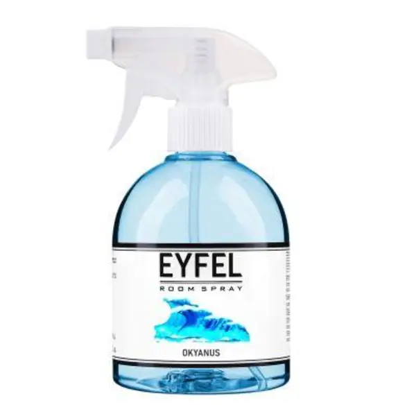 اسپری خوشبوکننده ایفل رایحه Ocean حجم 500 میلی لیتر - 3