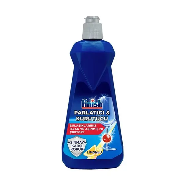 مایع جلادهنده فینیش مدل PARLATICI حجم 400 میلی لیتر - 2