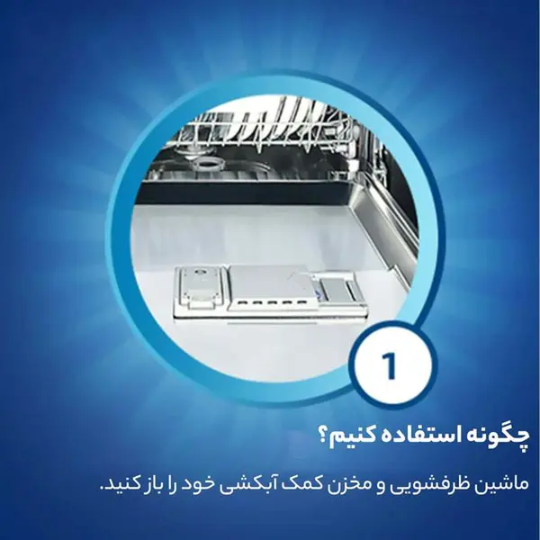 مایع جلادهنده فینیش مدل PARLATICI حجم 400 میلی لیتر - 5