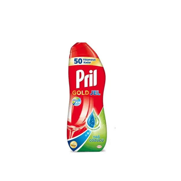 ژل ماشین ظرفشویی دو فاز پریل - Pril - 2