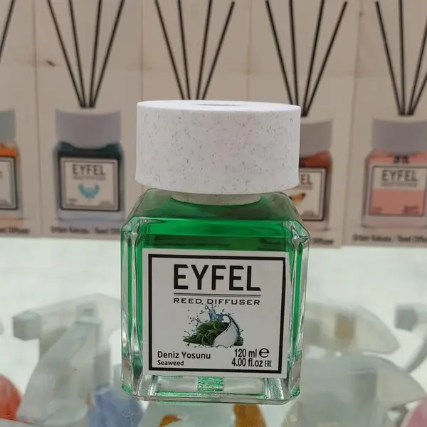 خوشبو کننده ایفل رایحه Seaweed (جلبک دریایی) - 6