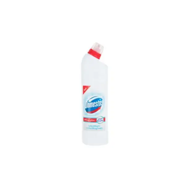 مایع سفیدکننده غلیظ سطوح دامستوس مدل snow white حجم 750 میلی لیتر - 5